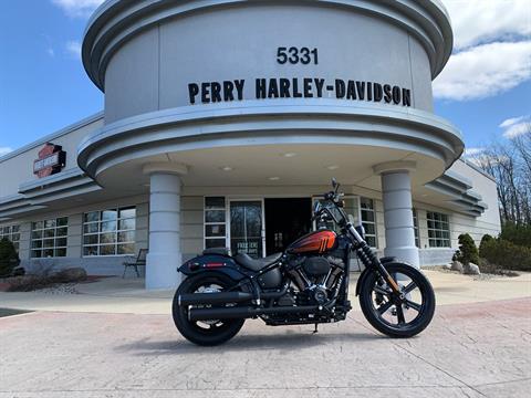 2022 Harley-Davidson Street Bob® 114 in Portage, Michigan - Photo 4