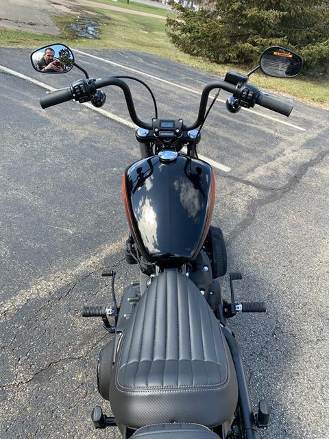 2022 Harley-Davidson Street Bob® 114 in Portage, Michigan - Photo 5