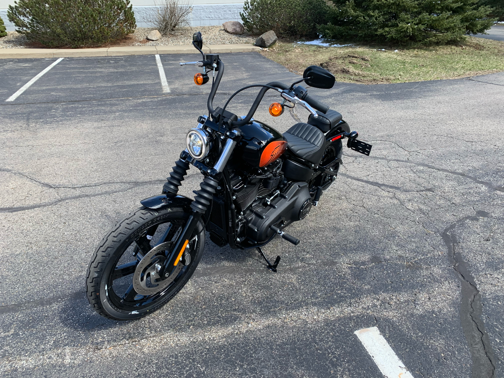 2022 Harley-Davidson Street Bob® 114 in Portage, Michigan - Photo 9