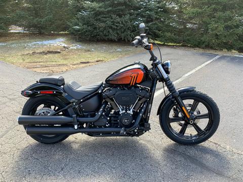 2022 Harley-Davidson Street Bob® 114 in Portage, Michigan - Photo 10