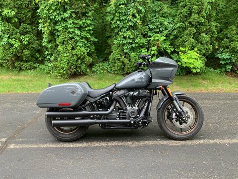 2022 Harley-Davidson Low Rider® ST in Portage, Michigan - Photo 2