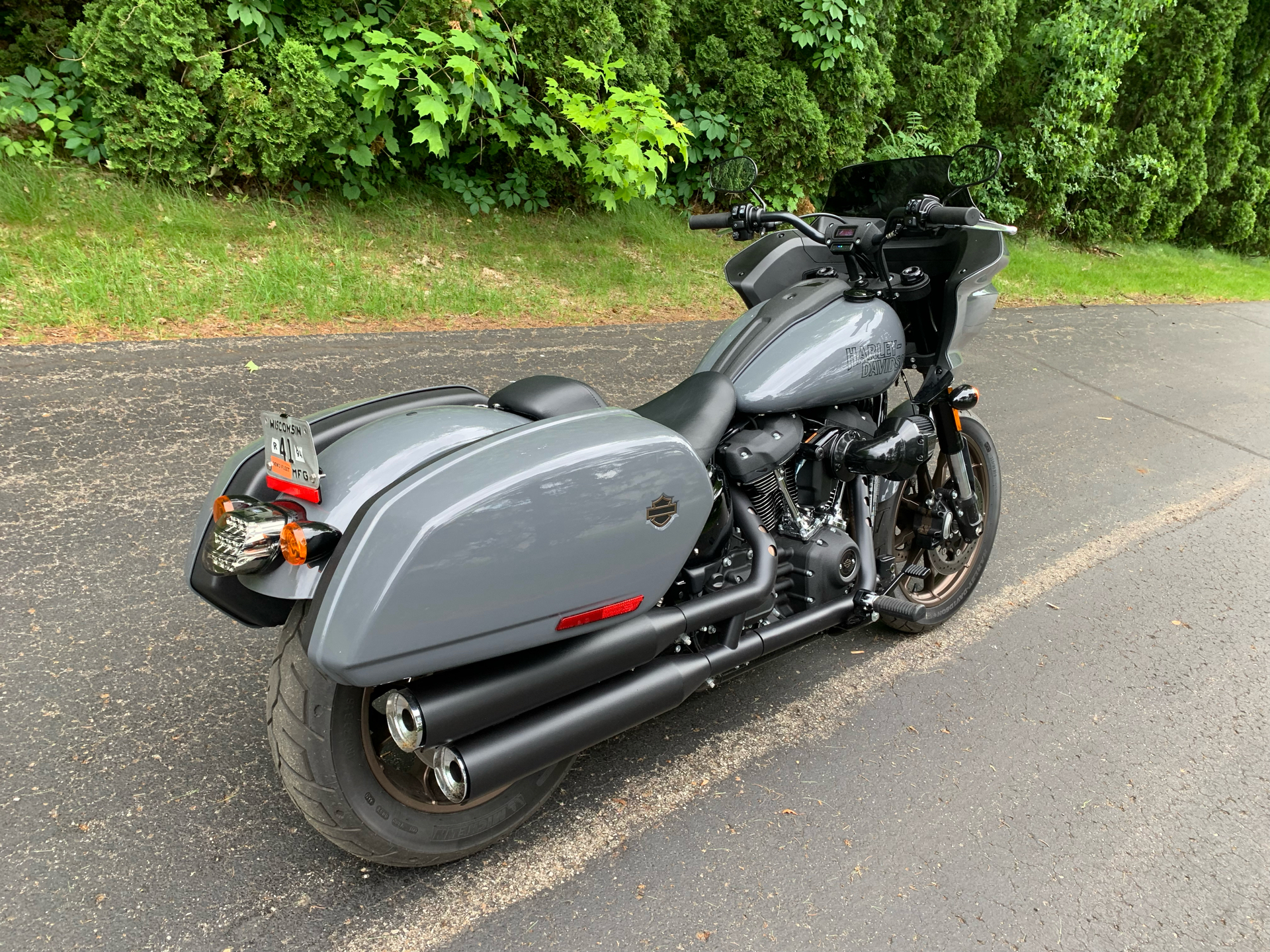 2022 Harley-Davidson Low Rider® ST in Portage, Michigan - Photo 3