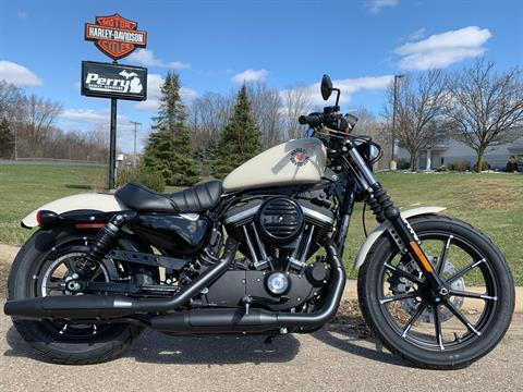 2022 Harley-Davidson Iron 883™ in Portage, Michigan - Photo 1