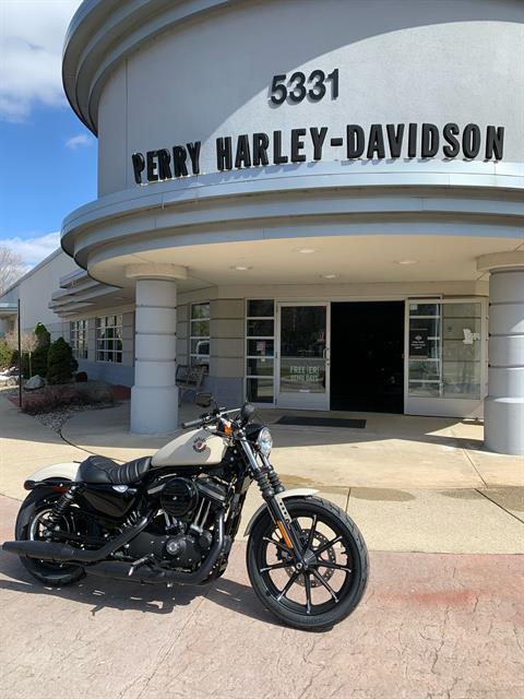 2022 Harley-Davidson Iron 883™ in Portage, Michigan - Photo 11