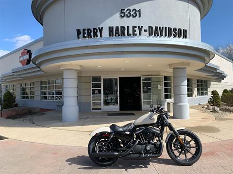 2022 Harley-Davidson Iron 883™ in Portage, Michigan - Photo 12