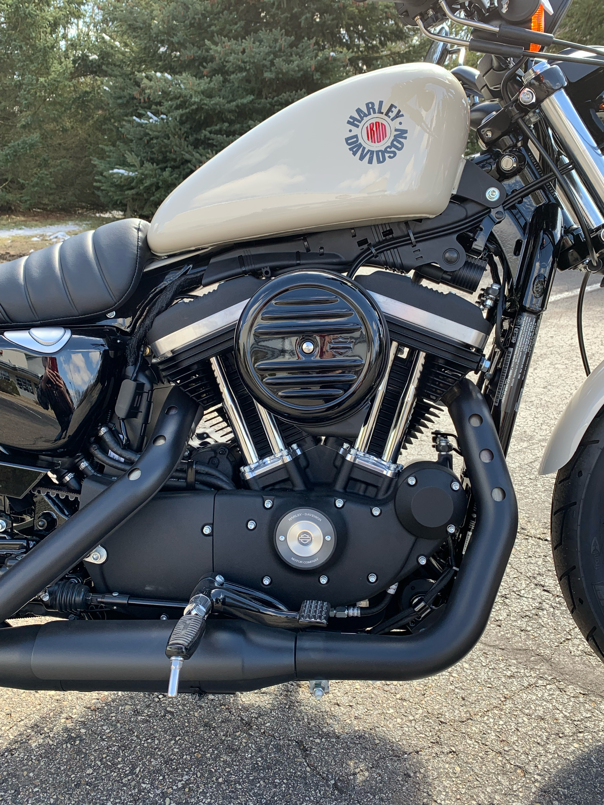 2022 Harley-Davidson Iron 883™ in Portage, Michigan - Photo 22