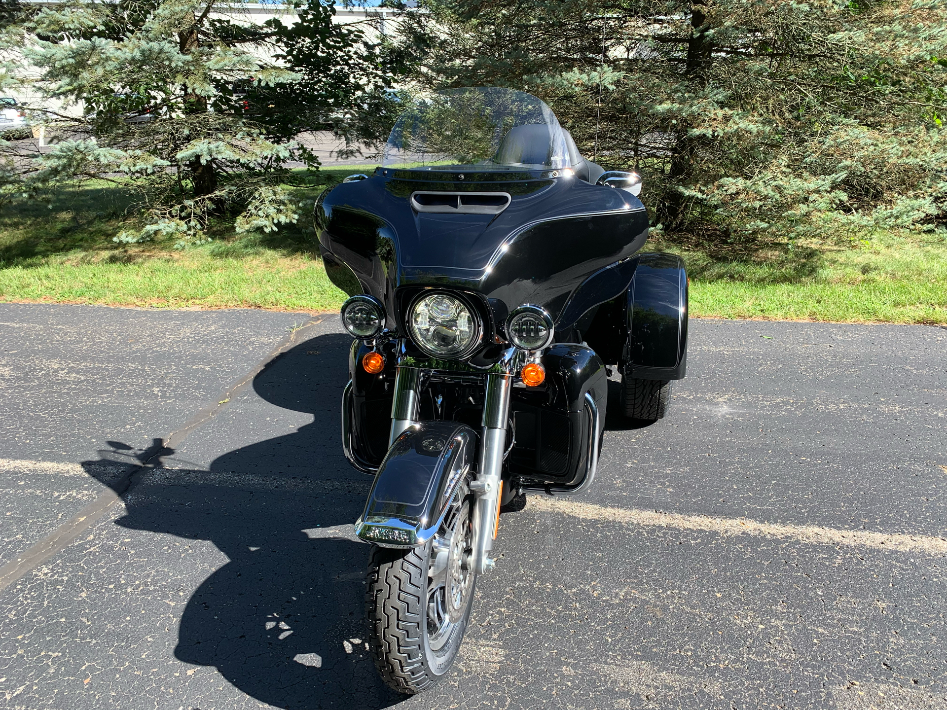 2022 Harley-Davidson Tri Glide® Ultra in Portage, Michigan - Photo 12