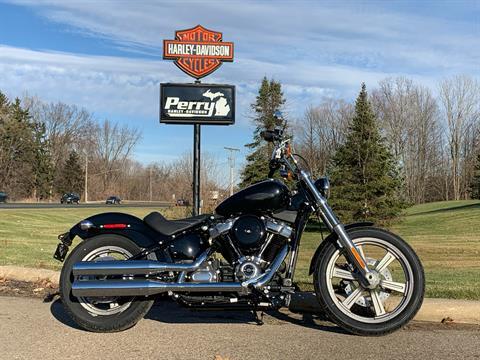 2022 Harley-Davidson Softail® Standard in Portage, Michigan - Photo 2