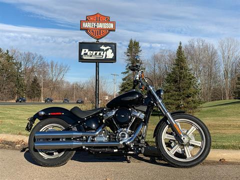 2022 Harley-Davidson Softail® Standard in Portage, Michigan - Photo 3