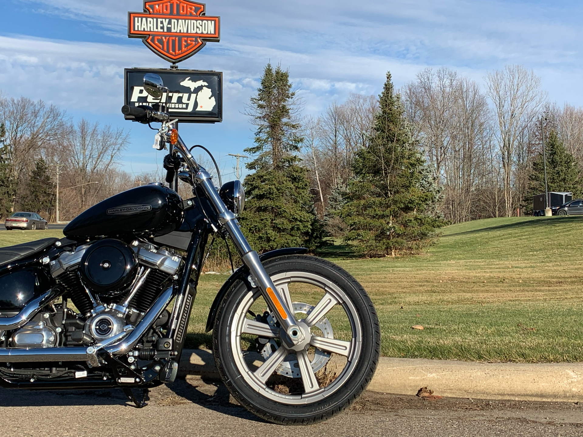 2022 Harley-Davidson Softail® Standard in Portage, Michigan - Photo 7