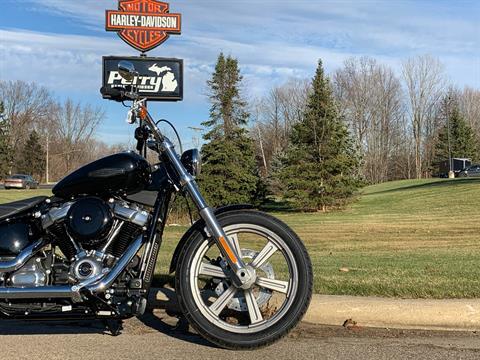 2022 Harley-Davidson Softail® Standard in Portage, Michigan - Photo 7
