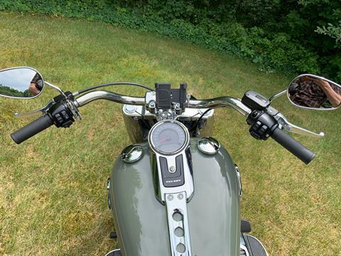 2021 Harley-Davidson Fat Boy® 114 in Portage, Michigan - Photo 4