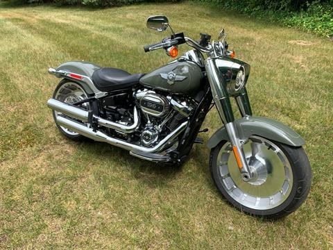 2021 Harley-Davidson Fat Boy® 114 in Portage, Michigan - Photo 6