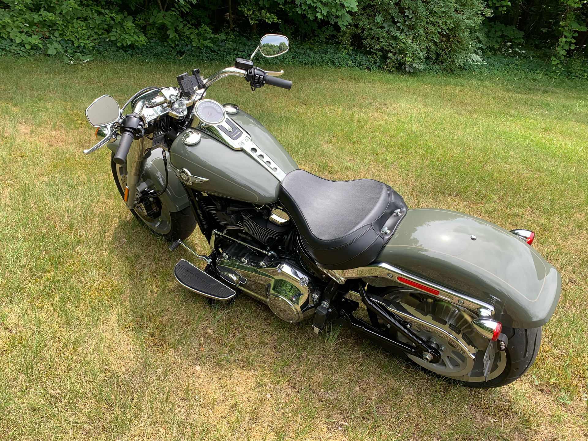 2021 Harley-Davidson Fat Boy® 114 in Portage, Michigan - Photo 9