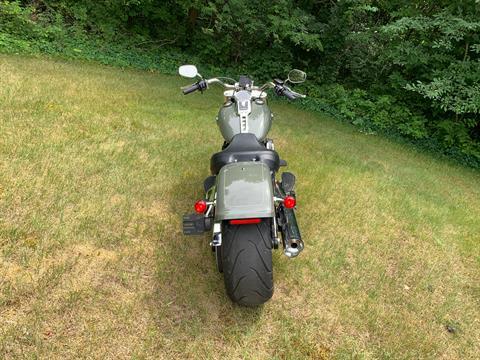 2021 Harley-Davidson Fat Boy® 114 in Portage, Michigan - Photo 10