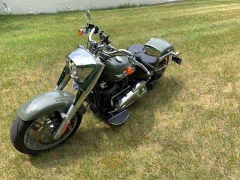 2021 Harley-Davidson Fat Boy® 114 in Portage, Michigan - Photo 11