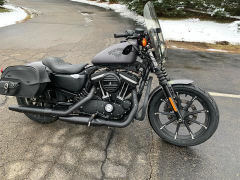 harley davidson 882 iron