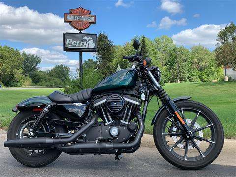 2021 Harley-Davidson Iron 883™ in Portage, Michigan - Photo 1
