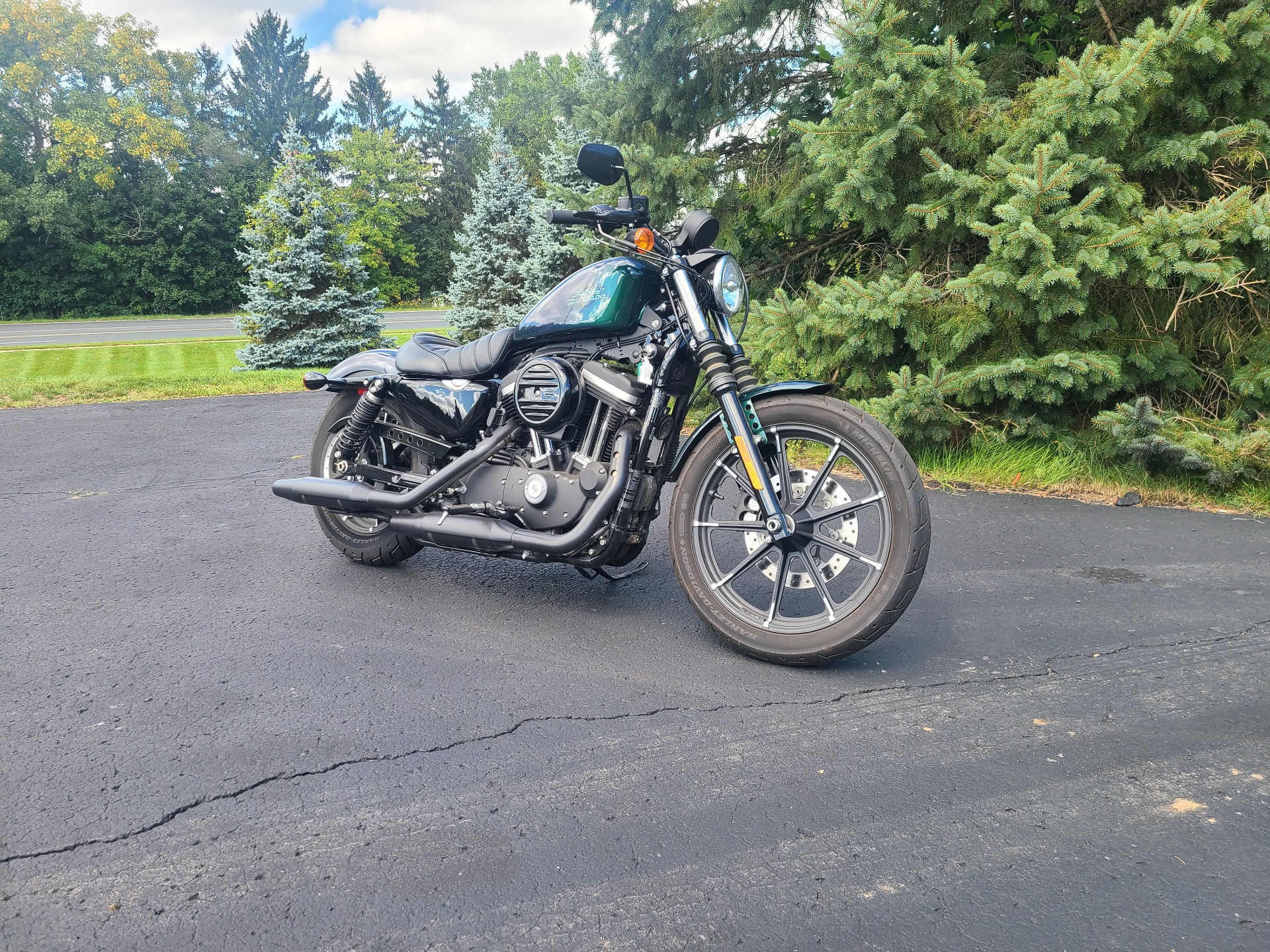 2021 Harley-Davidson Iron 883™ in Portage, Michigan - Photo 2