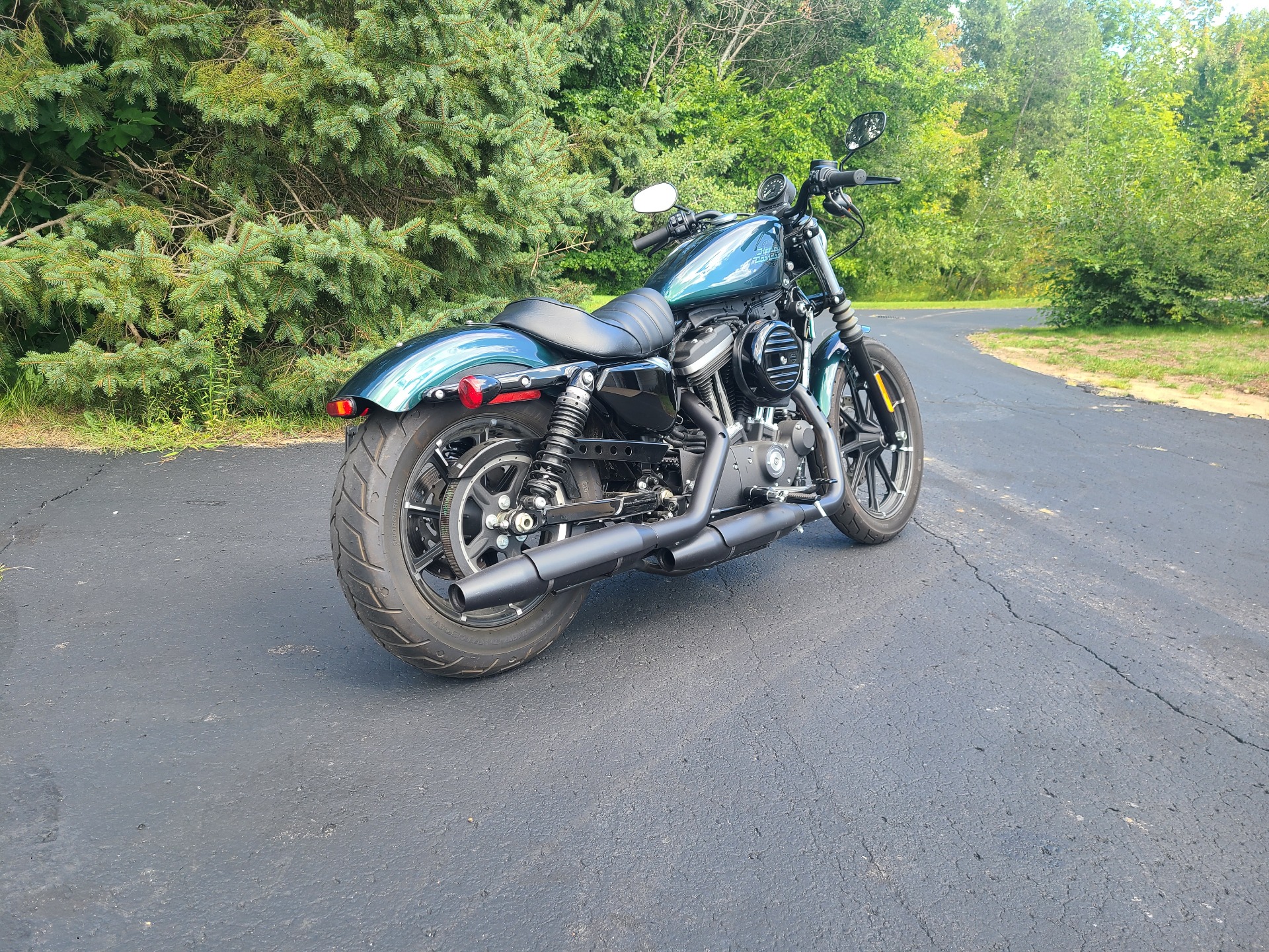 2021 Harley-Davidson Iron 883™ in Portage, Michigan - Photo 3