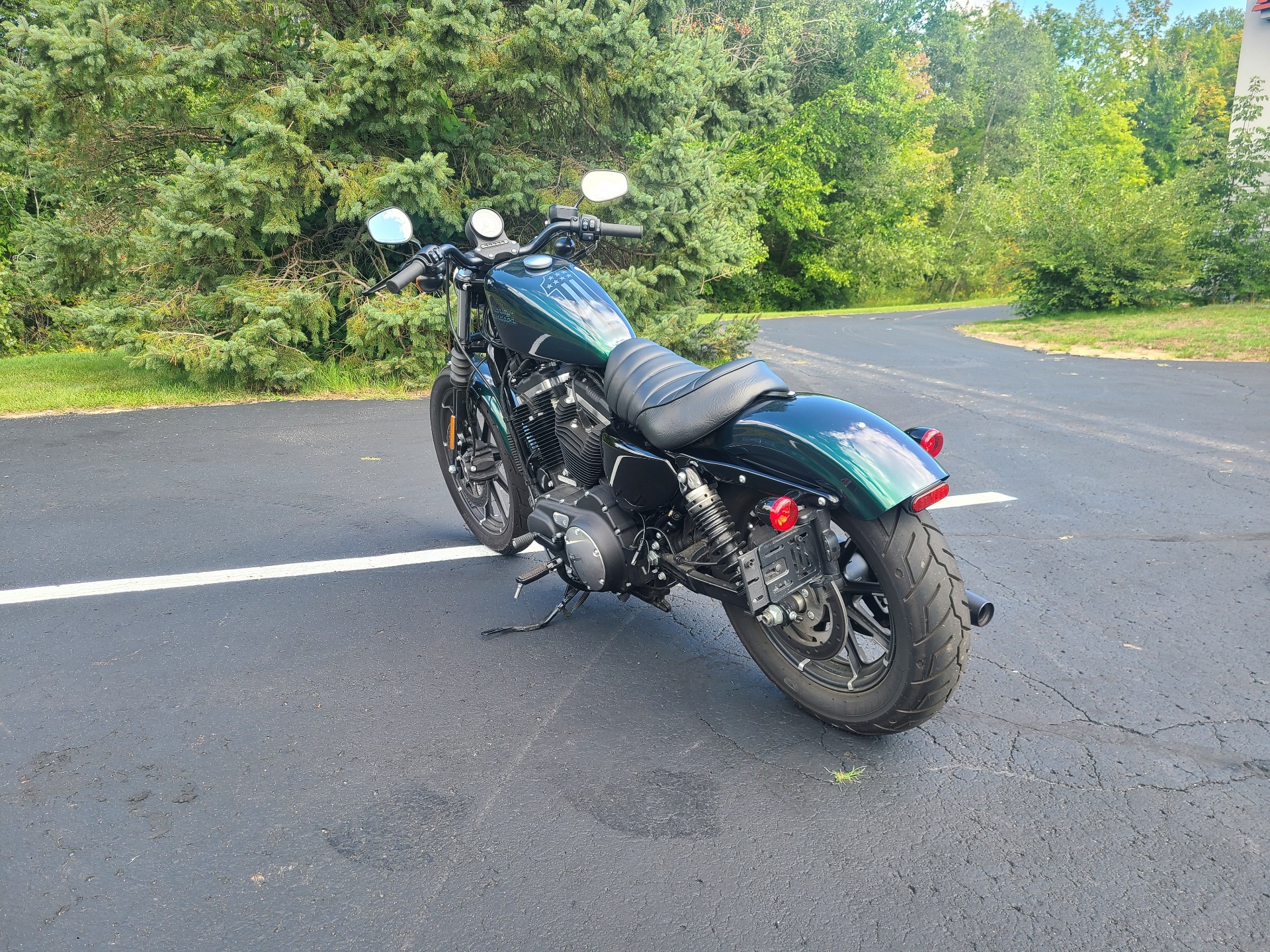 2021 Harley-Davidson Iron 883™ in Portage, Michigan - Photo 4