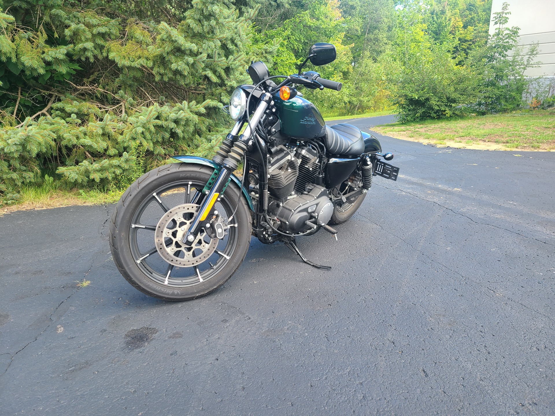 2021 Harley-Davidson Iron 883™ in Portage, Michigan - Photo 6
