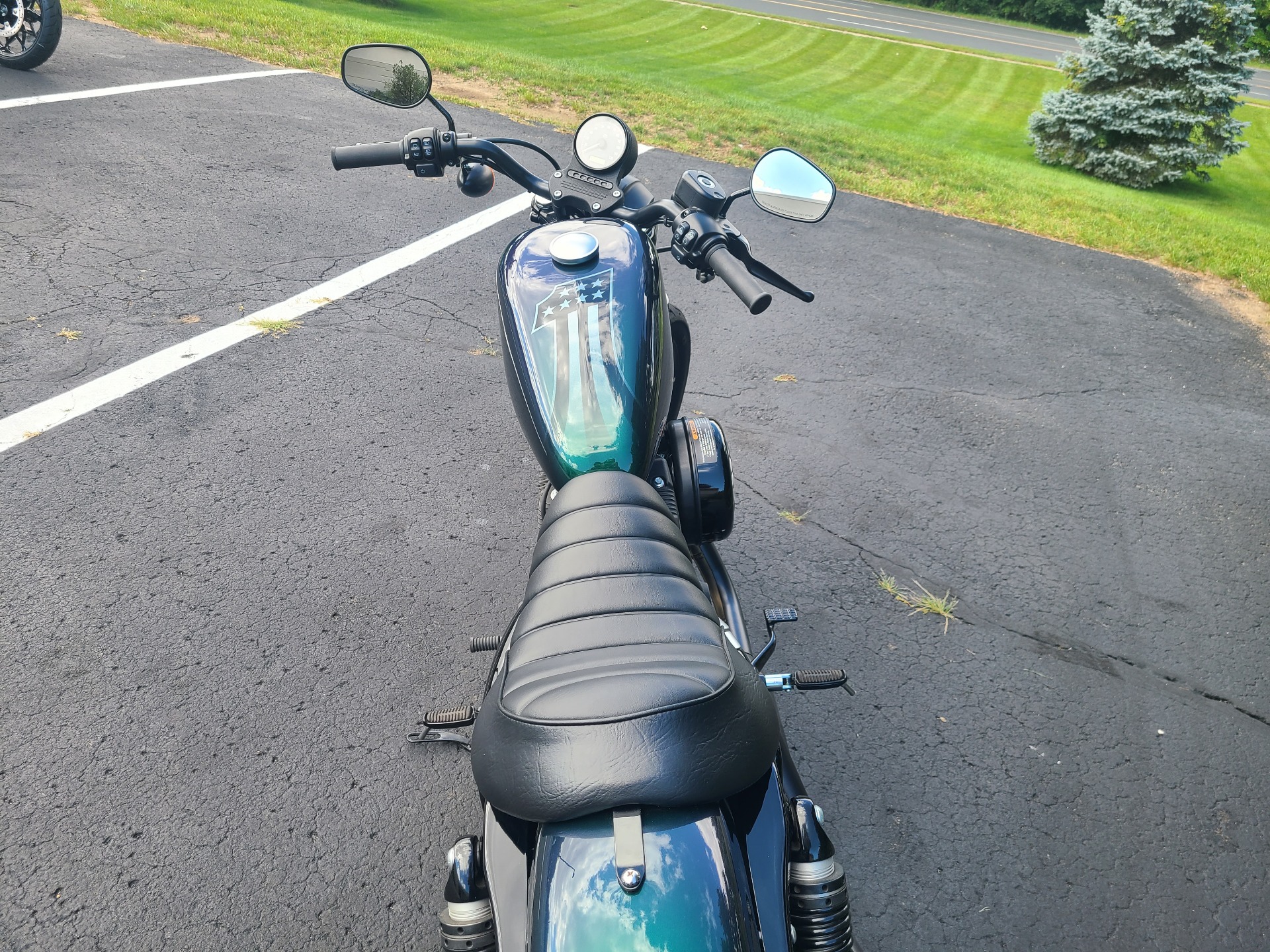 2021 Harley-Davidson Iron 883™ in Portage, Michigan - Photo 7