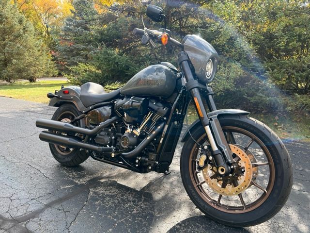 2022 Harley-Davidson Low Rider® S in Portage, Michigan - Photo 2