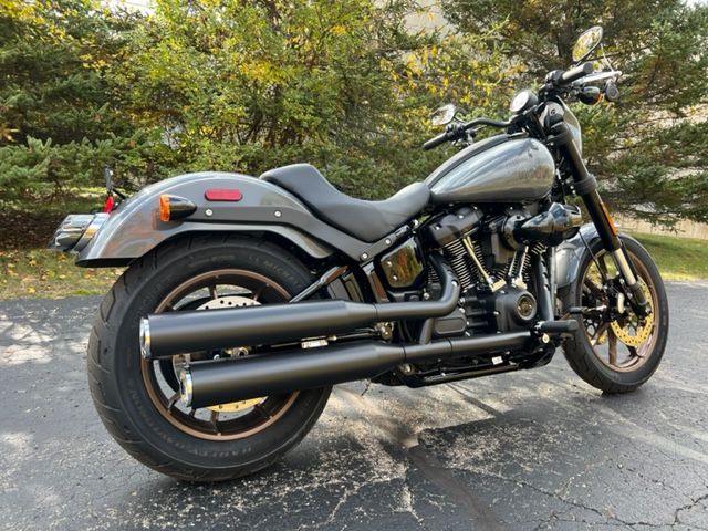 2022 Harley-Davidson Low Rider® S in Portage, Michigan - Photo 4