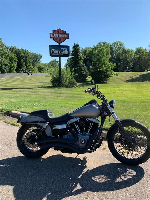 2009 Harley-Davidson Dyna® Street Bob® in Portage, Michigan - Photo 2
