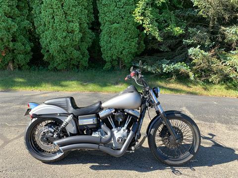 2009 Harley-Davidson Dyna® Street Bob® in Portage, Michigan - Photo 3