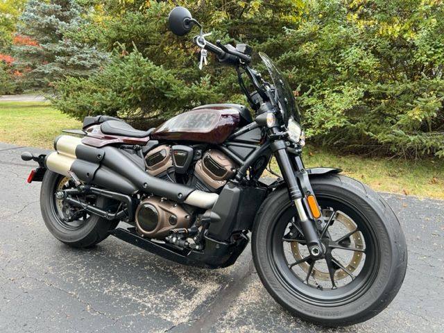 2021 Harley-Davidson Sportster® S in Portage, Michigan - Photo 2