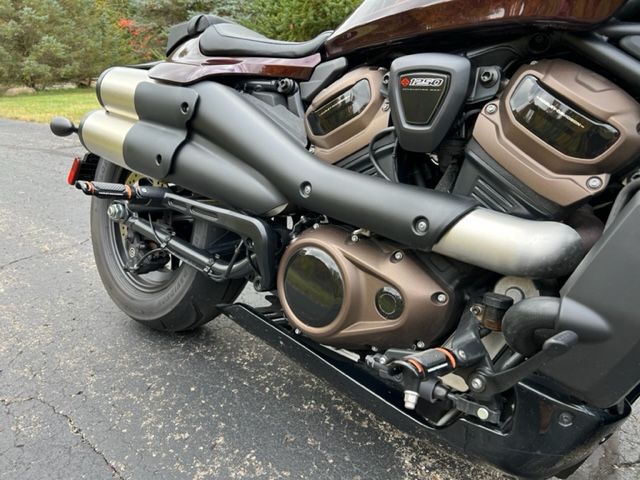 2021 Harley-Davidson Sportster® S in Portage, Michigan - Photo 4