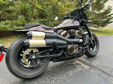 2021 Harley-Davidson Sportster® S in Portage, Michigan - Photo 5