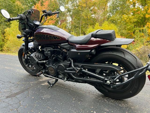 2021 Harley-Davidson Sportster® S in Portage, Michigan - Photo 6