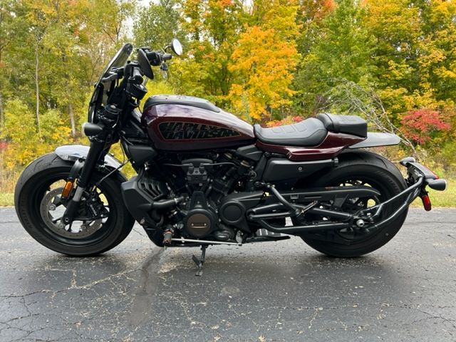 2021 Harley-Davidson Sportster® S in Portage, Michigan - Photo 9