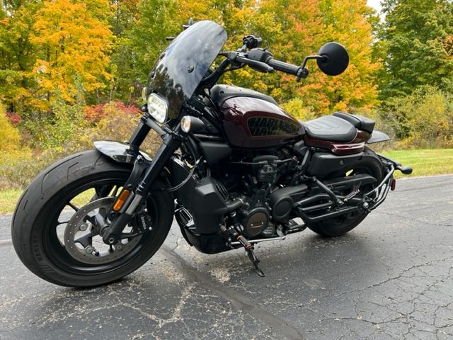 2021 Harley-Davidson Sportster® S in Portage, Michigan - Photo 10