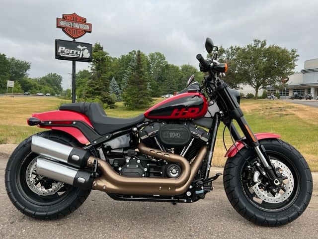 2023 Harley-Davidson Fat Bob® 114 in Portage, Michigan - Photo 1