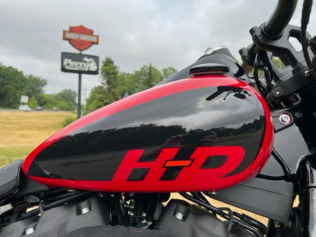 2023 Harley-Davidson Fat Bob® 114 in Portage, Michigan - Photo 2