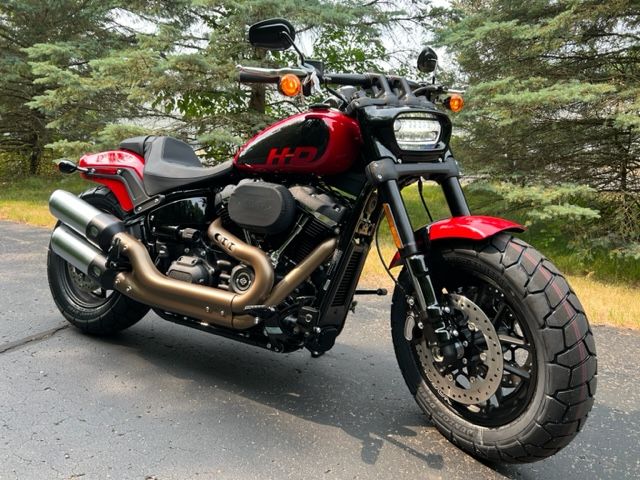 2023 Harley-Davidson Fat Bob® 114 in Portage, Michigan - Photo 3