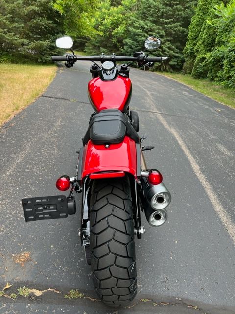 2023 Harley-Davidson Fat Bob® 114 in Portage, Michigan - Photo 6