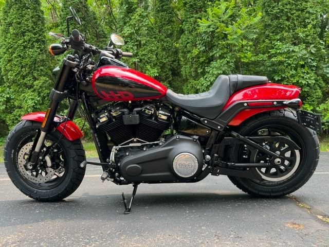 2023 Harley-Davidson Fat Bob® 114 in Portage, Michigan - Photo 8