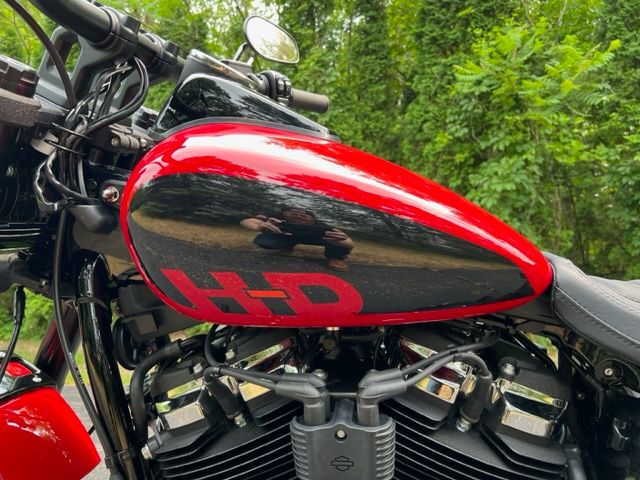 2023 Harley-Davidson Fat Bob® 114 in Portage, Michigan - Photo 9