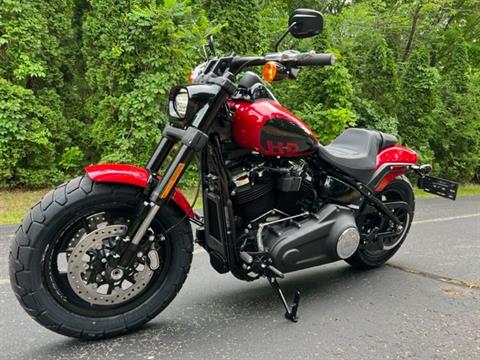 2023 Harley-Davidson Fat Bob® 114 in Portage, Michigan - Photo 11