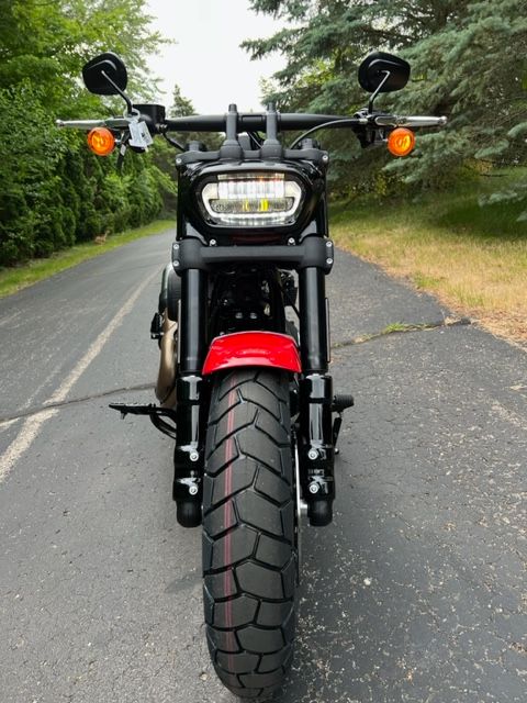 2023 Harley-Davidson Fat Bob® 114 in Portage, Michigan - Photo 12