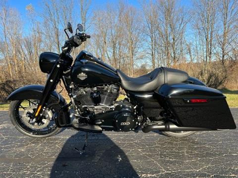 2022 Harley-Davidson Road King® Special in Portage, Michigan - Photo 8