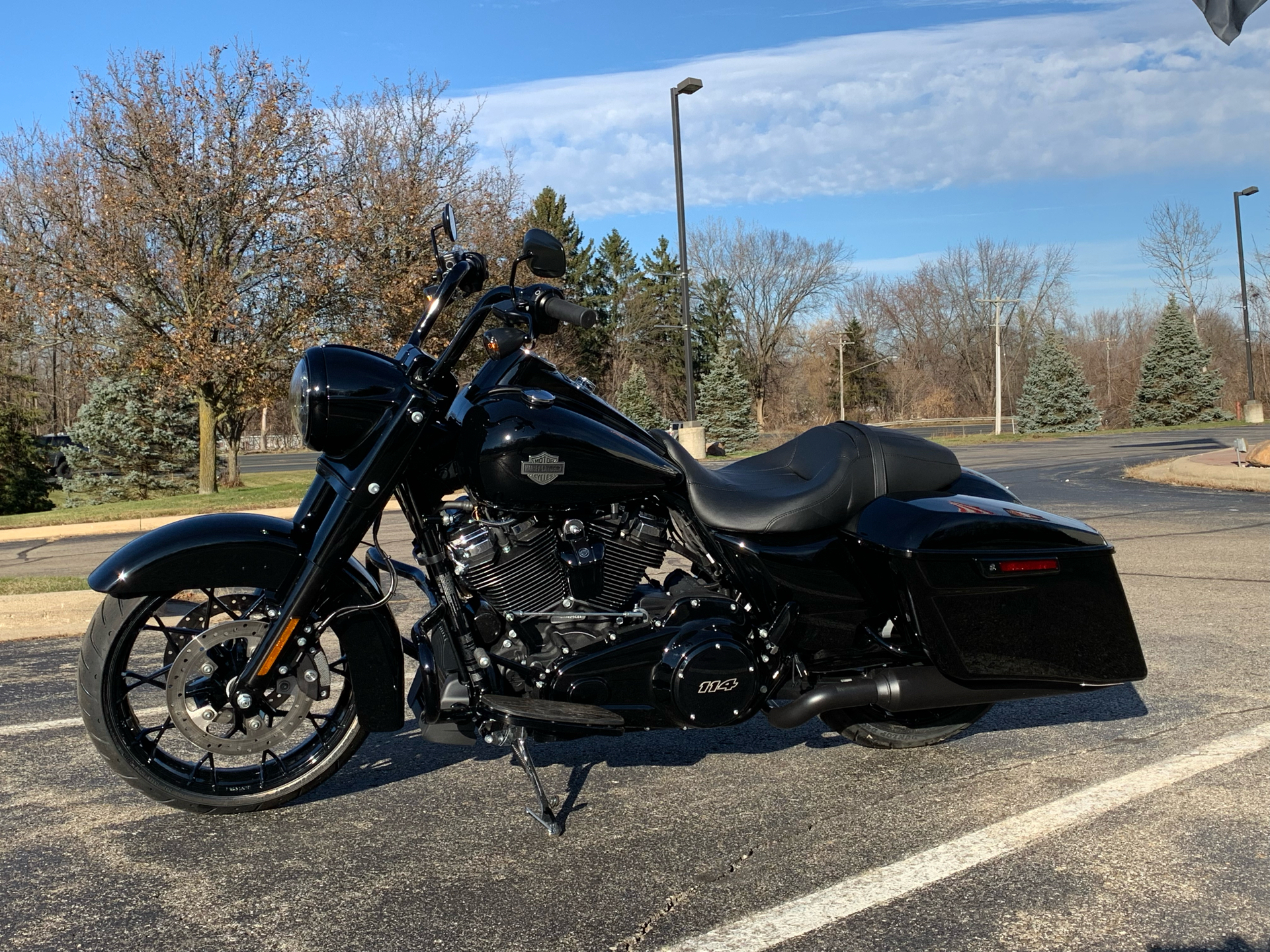 2022 Harley-Davidson Road King® Special in Portage, Michigan - Photo 12