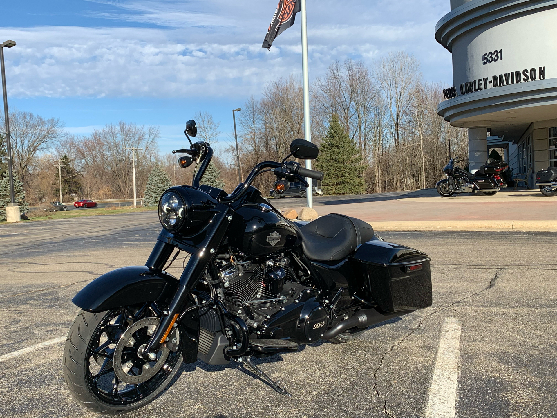 2022 Harley-Davidson Road King® Special in Portage, Michigan - Photo 13