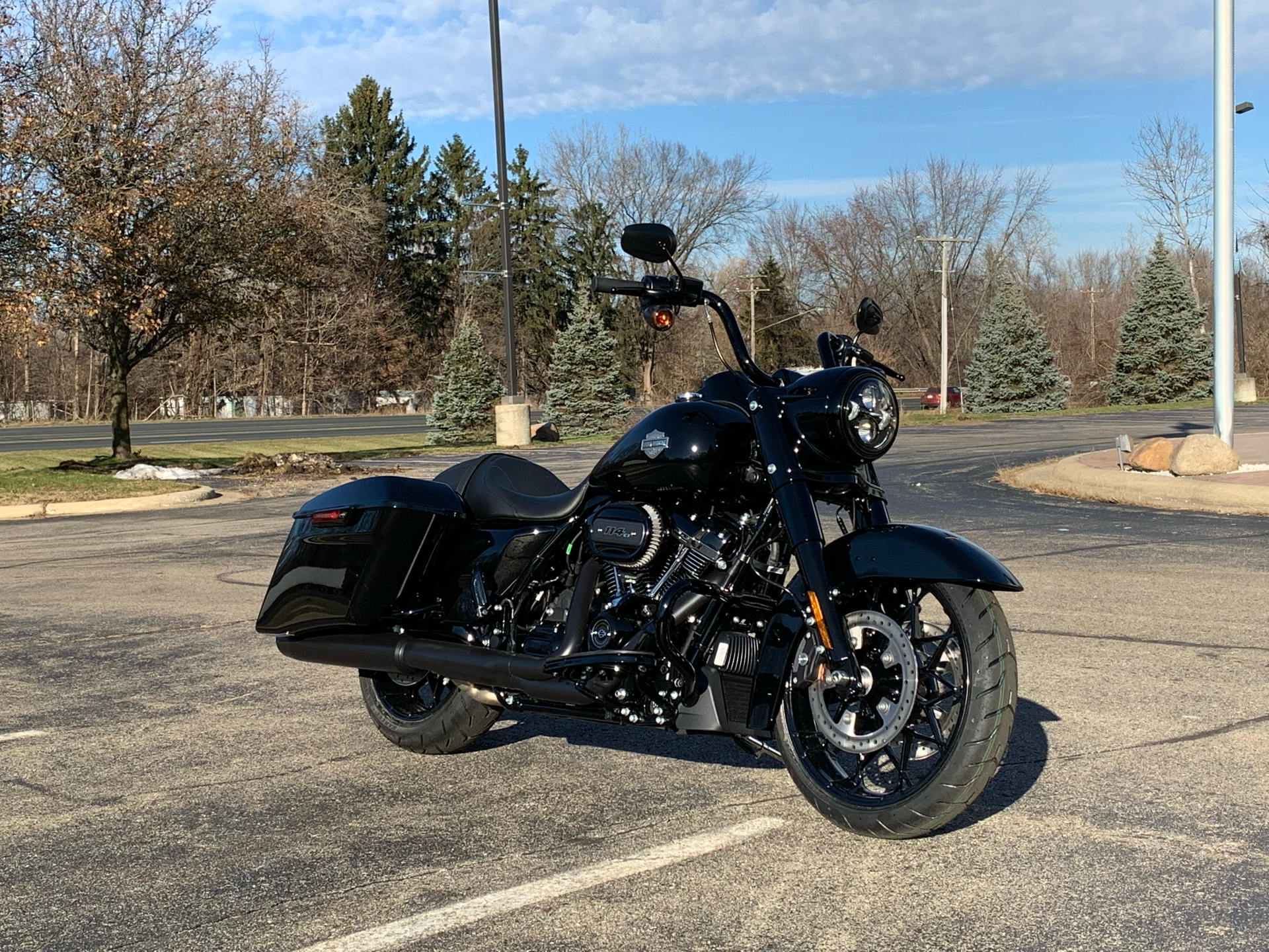 2022 Harley-Davidson Road King® Special in Portage, Michigan - Photo 14