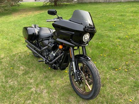 2022 Harley-Davidson Low Rider® ST in Portage, Michigan - Photo 2